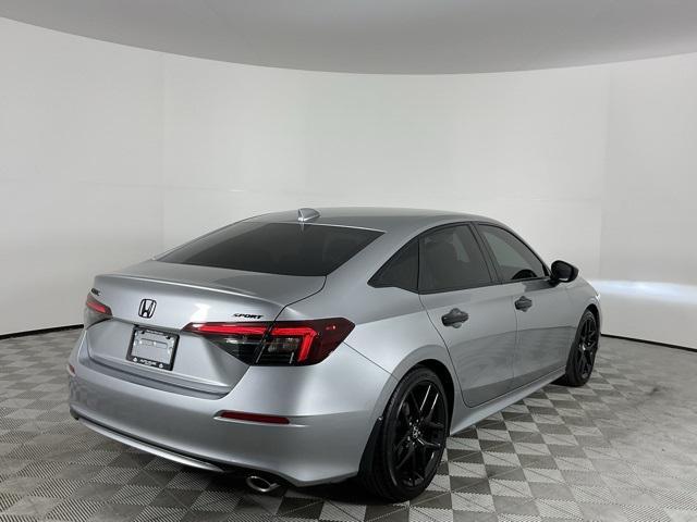 used 2026 Honda Civic car, priced at $25,999