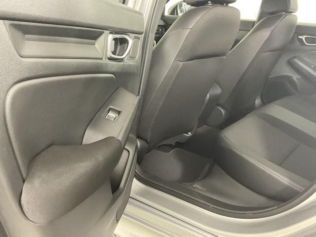 used 2026 Honda Civic car, priced at $25,999