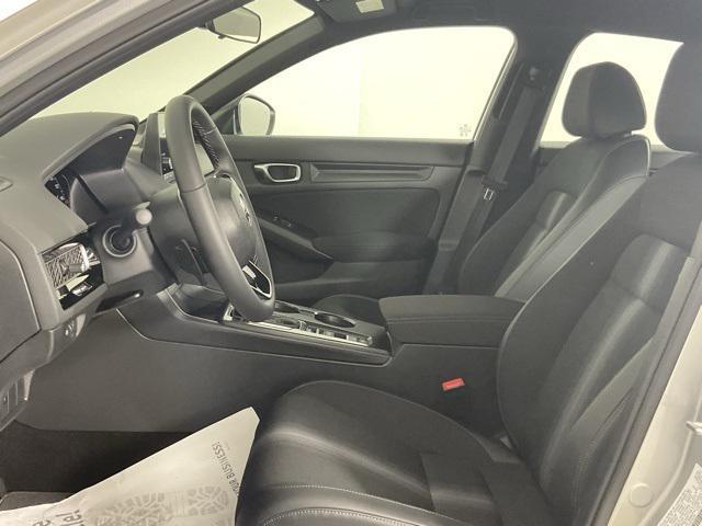 used 2026 Honda Civic car, priced at $25,999