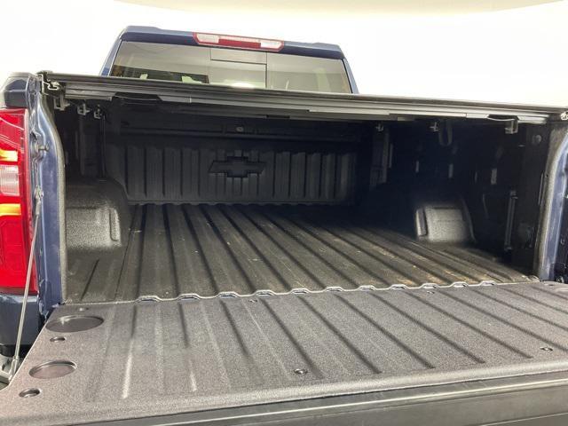 used 2022 Chevrolet Silverado 1500 car, priced at $46,855