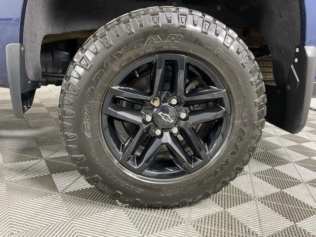 used 2022 Chevrolet Silverado 1500 car, priced at $46,855