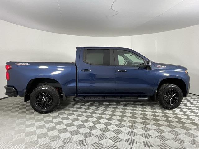 used 2022 Chevrolet Silverado 1500 car, priced at $46,855