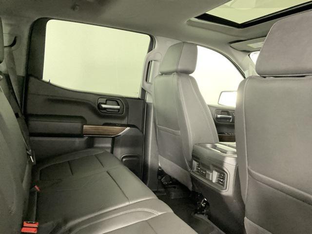 used 2022 Chevrolet Silverado 1500 car, priced at $46,855