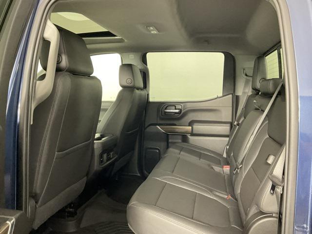 used 2022 Chevrolet Silverado 1500 car, priced at $46,855