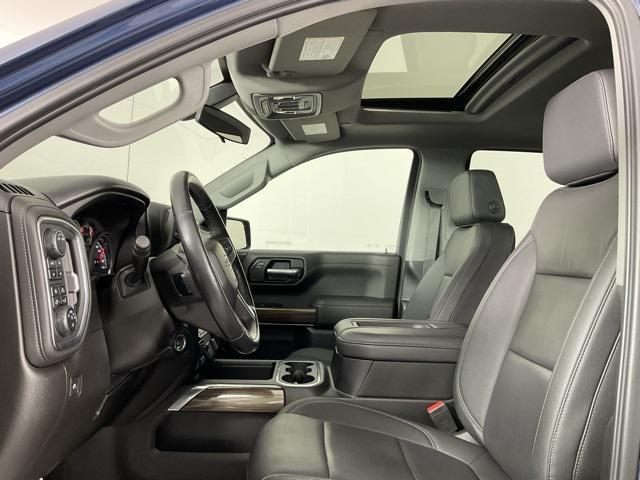used 2022 Chevrolet Silverado 1500 car, priced at $46,855