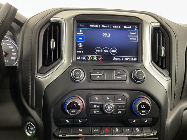 used 2022 Chevrolet Silverado 1500 car, priced at $46,855