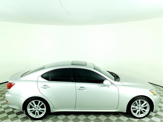 used 2006 Lexus IS 250 car, priced at $6,277