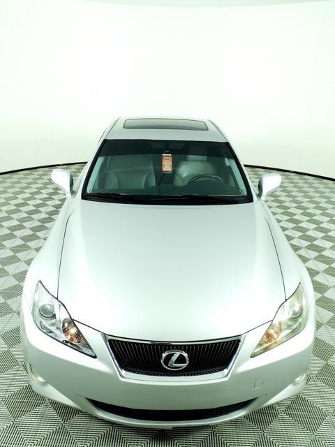 used 2006 Lexus IS 250 car, priced at $6,277