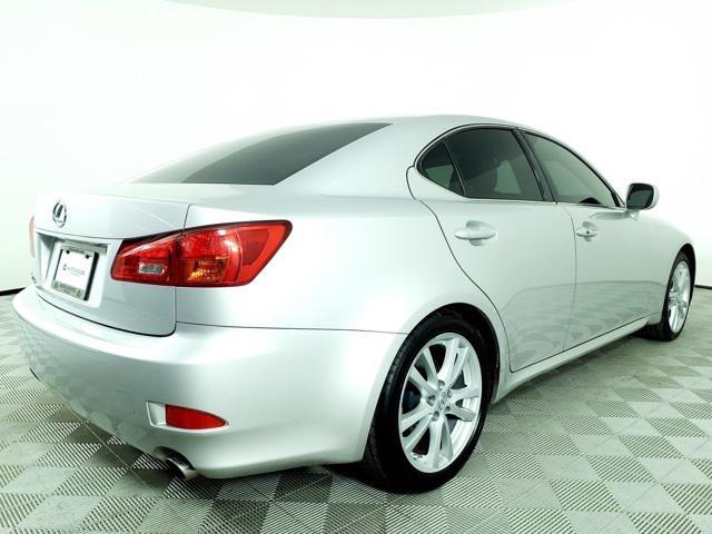 used 2006 Lexus IS 250 car, priced at $6,277