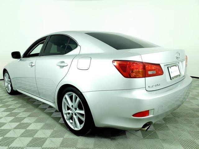 used 2006 Lexus IS 250 car, priced at $6,277