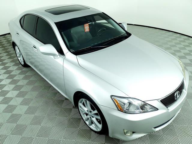 used 2006 Lexus IS 250 car, priced at $6,277