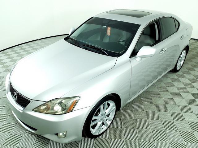 used 2006 Lexus IS 250 car, priced at $6,277