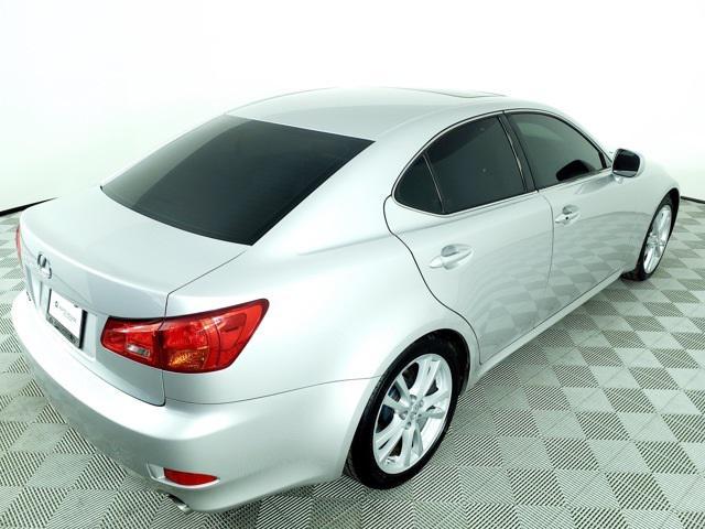 used 2006 Lexus IS 250 car, priced at $6,277