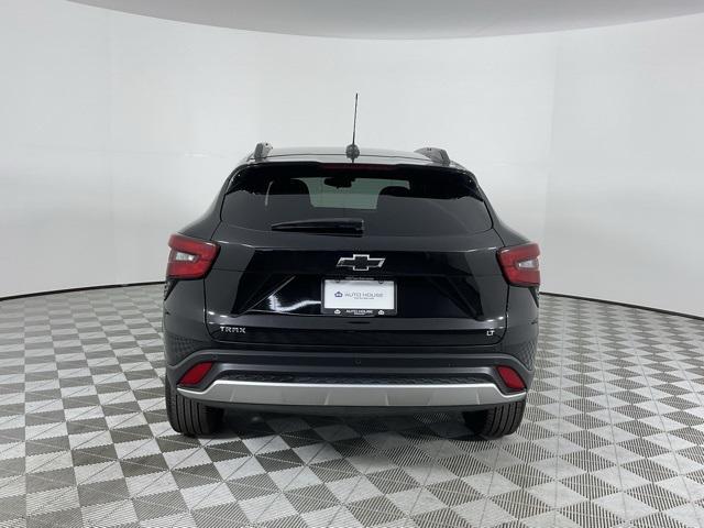 used 2024 Chevrolet Trax car, priced at $21,463