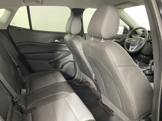 used 2024 Chevrolet Trax car, priced at $21,463