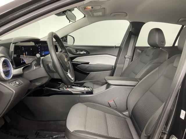used 2024 Chevrolet Trax car, priced at $21,463