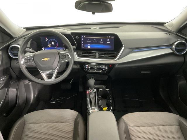 used 2024 Chevrolet Trax car, priced at $21,463