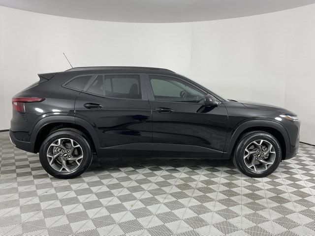 used 2024 Chevrolet Trax car, priced at $21,463