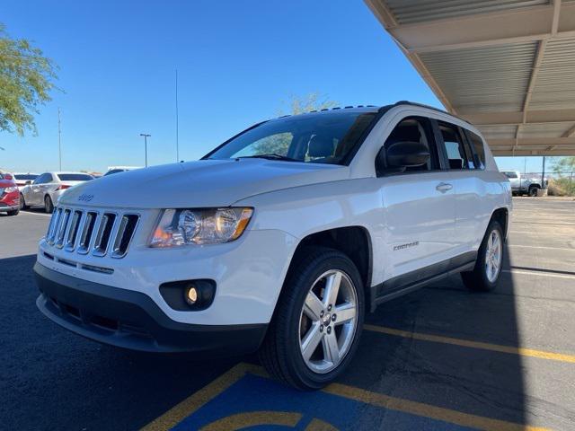 used 2011 Jeep Compass car, priced at $5,999