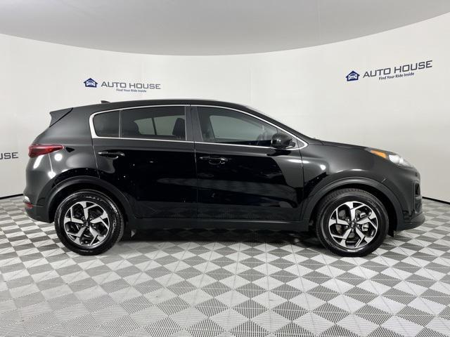 used 2022 Kia Sportage car, priced at $15,650