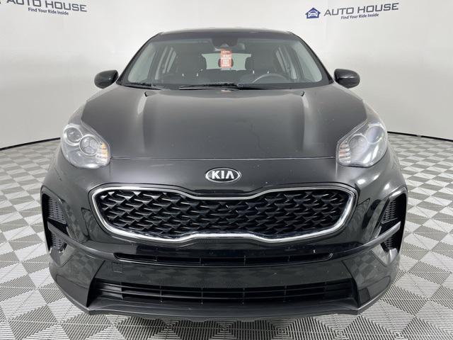 used 2022 Kia Sportage car, priced at $15,650