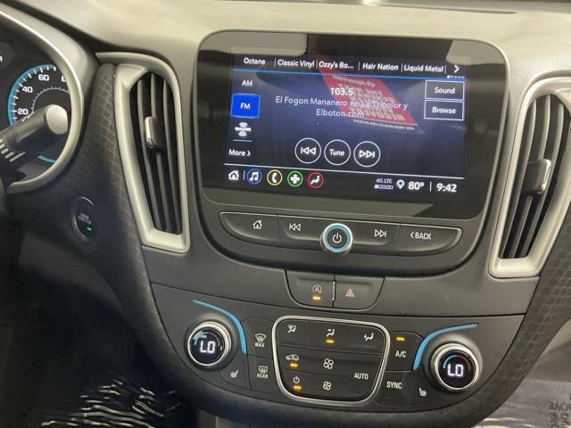 used 2024 Chevrolet Malibu car, priced at $17,729