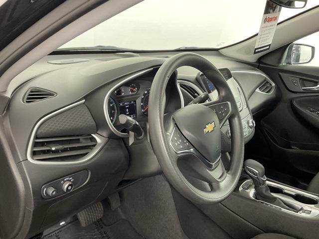 used 2024 Chevrolet Malibu car, priced at $17,729