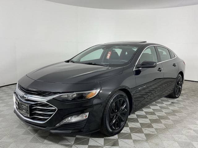 used 2024 Chevrolet Malibu car, priced at $17,729