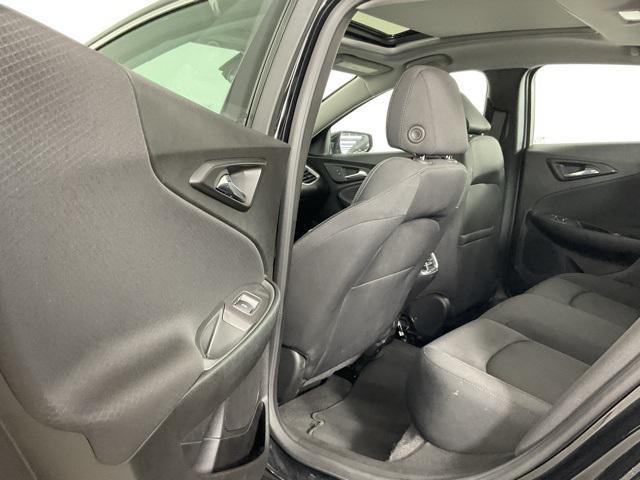 used 2024 Chevrolet Malibu car, priced at $17,729