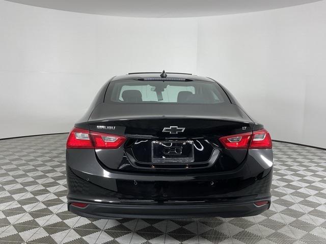 used 2024 Chevrolet Malibu car, priced at $17,729