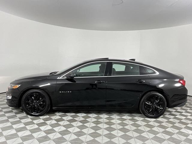used 2024 Chevrolet Malibu car, priced at $17,729