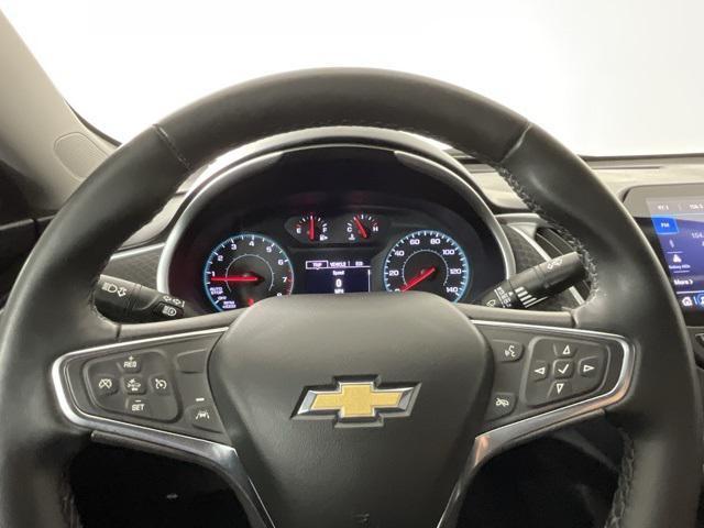 used 2022 Chevrolet Malibu car, priced at $10,999