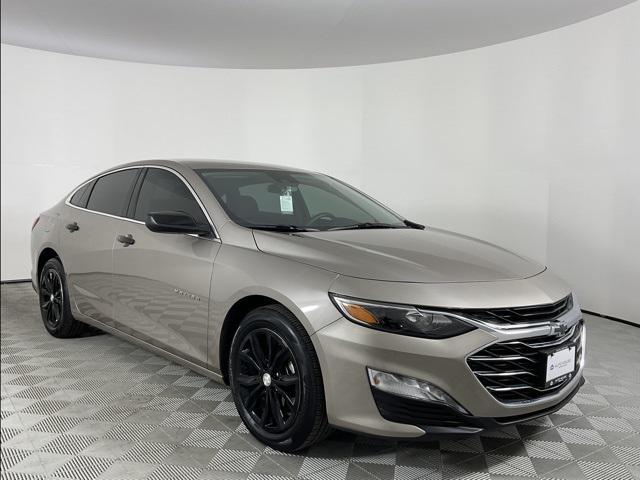 used 2022 Chevrolet Malibu car, priced at $11,713