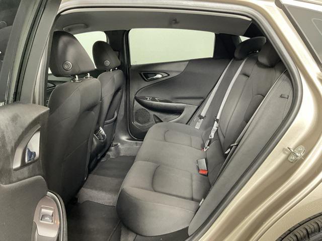used 2022 Chevrolet Malibu car, priced at $10,999