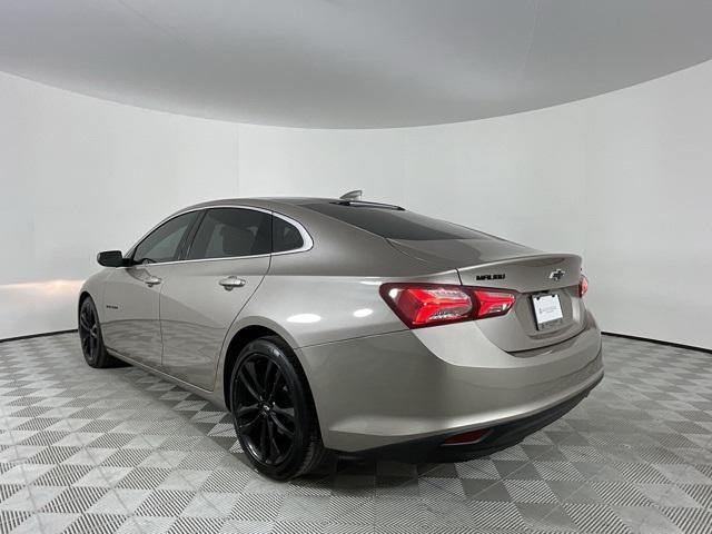 used 2022 Chevrolet Malibu car, priced at $10,999