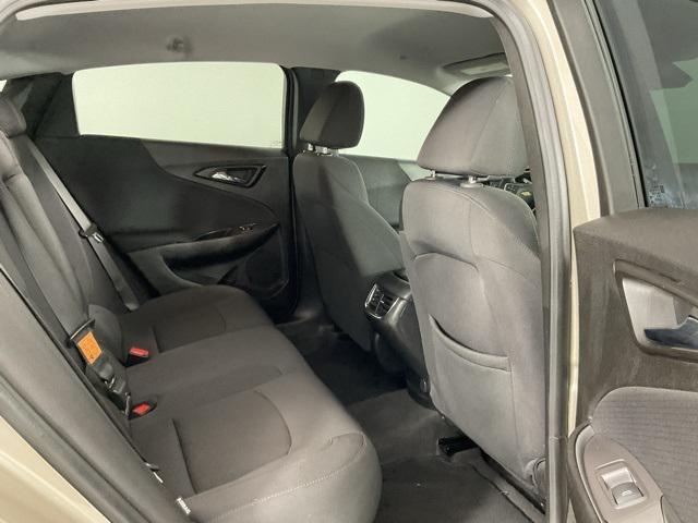 used 2022 Chevrolet Malibu car, priced at $10,999