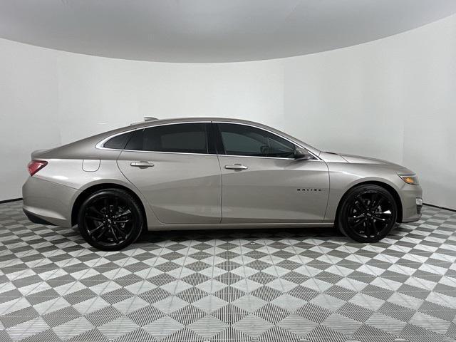 used 2022 Chevrolet Malibu car, priced at $10,999