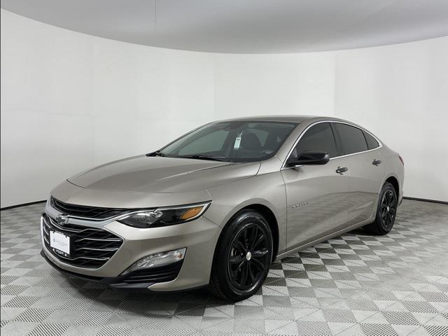 used 2022 Chevrolet Malibu car, priced at $11,713