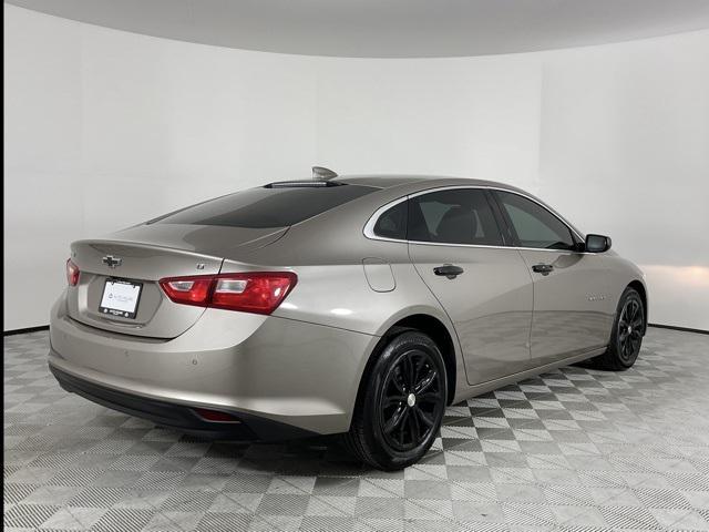 used 2022 Chevrolet Malibu car, priced at $11,713