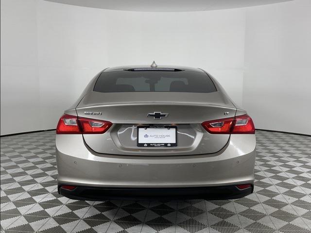 used 2022 Chevrolet Malibu car, priced at $11,713