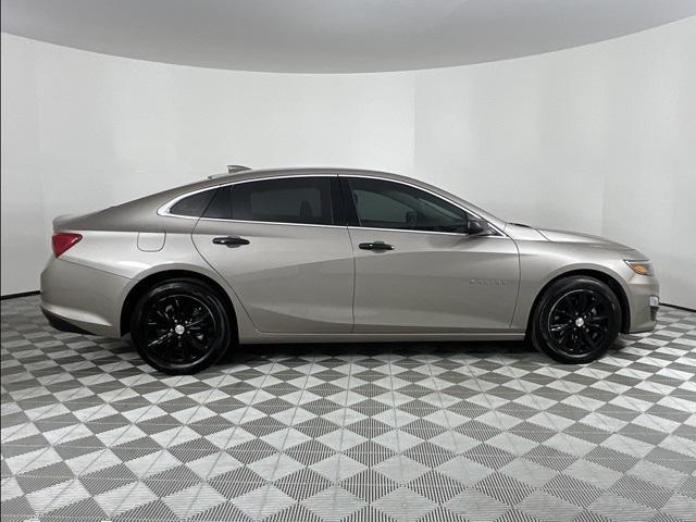 used 2022 Chevrolet Malibu car, priced at $11,713