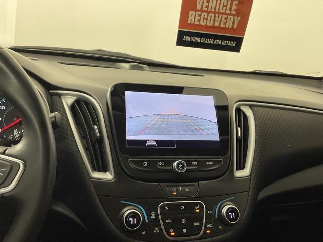 used 2022 Chevrolet Malibu car, priced at $10,999