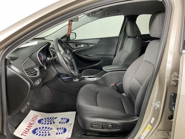 used 2022 Chevrolet Malibu car, priced at $10,999