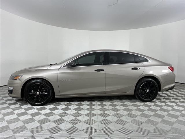 used 2022 Chevrolet Malibu car, priced at $11,713