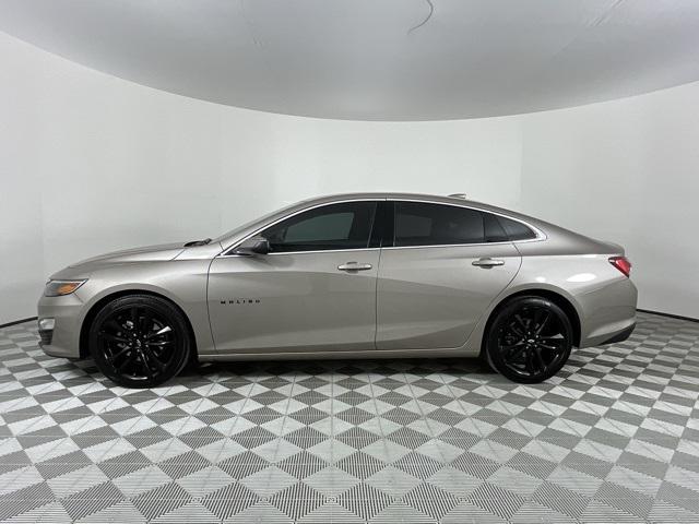 used 2022 Chevrolet Malibu car, priced at $10,999