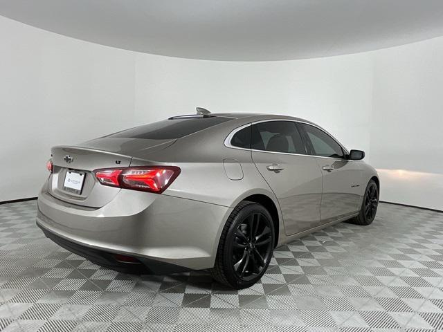 used 2022 Chevrolet Malibu car, priced at $10,999