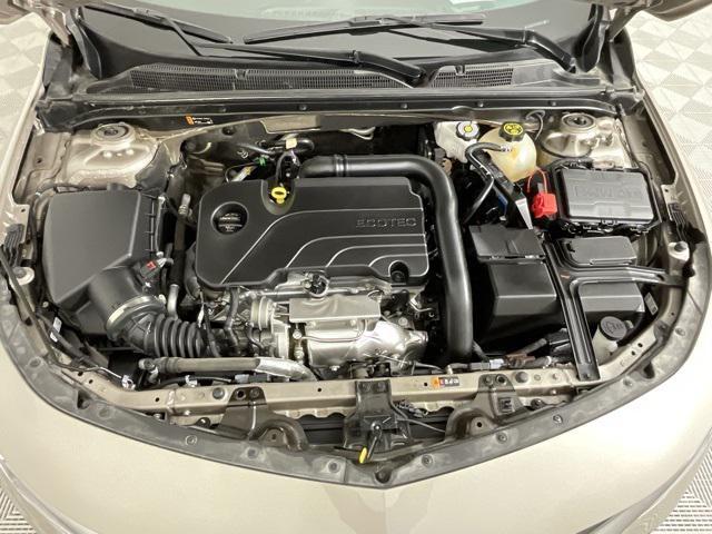 used 2022 Chevrolet Malibu car, priced at $10,999