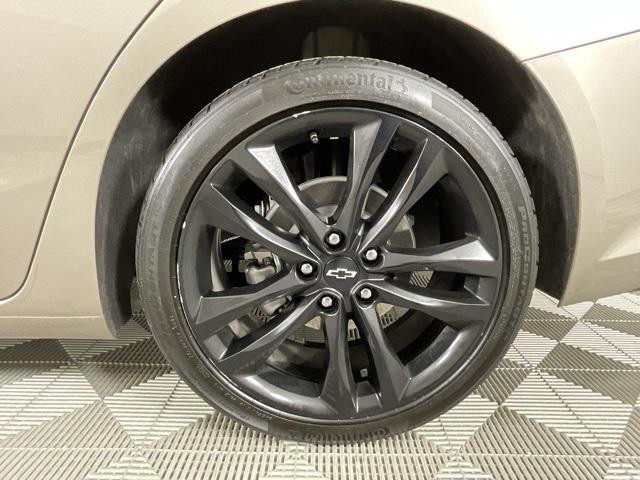 used 2022 Chevrolet Malibu car, priced at $10,999
