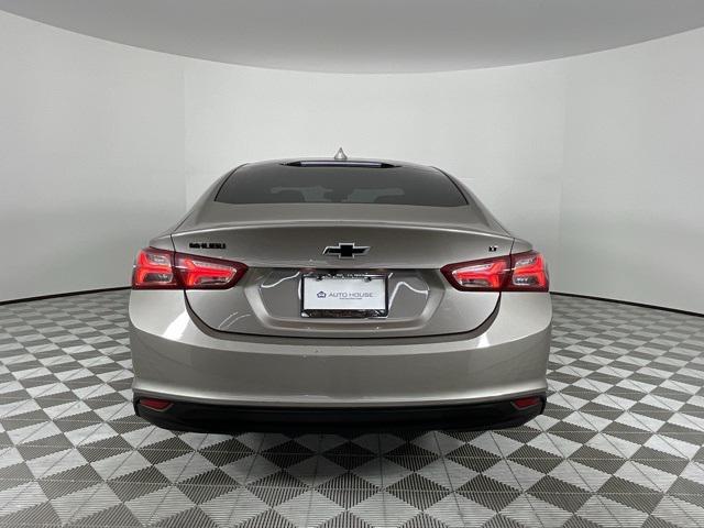 used 2022 Chevrolet Malibu car, priced at $10,999