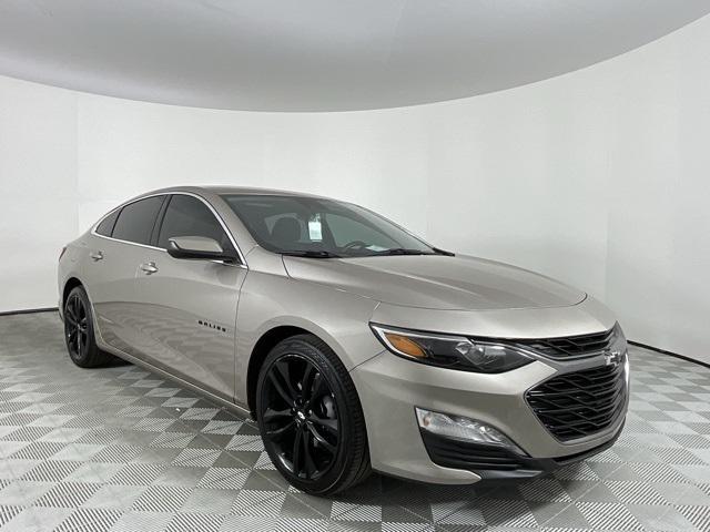 used 2022 Chevrolet Malibu car, priced at $10,999